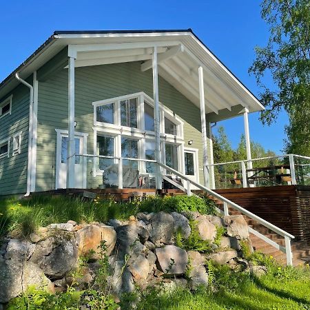 Tarula Holiday Home Melkoniemi Экстерьер фото