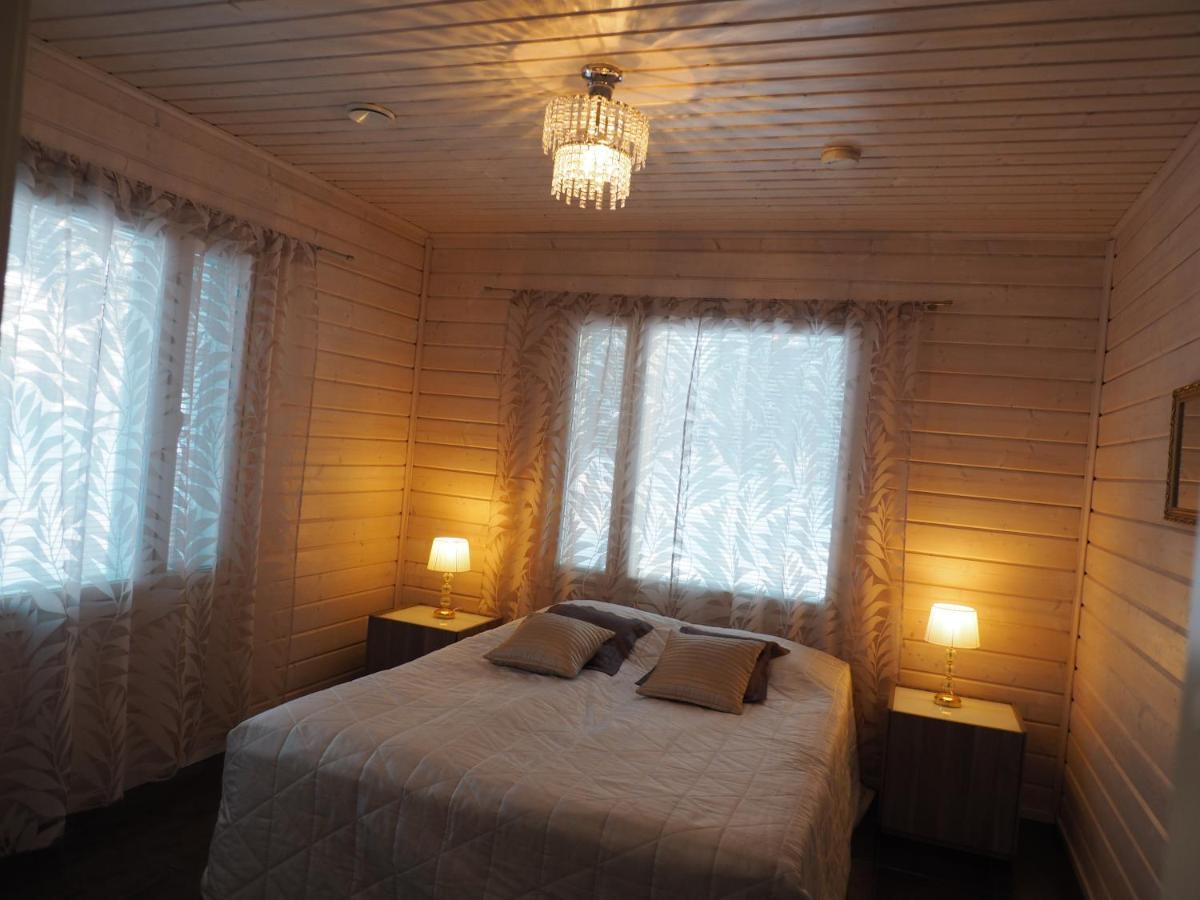 Tarula Holiday Home Melkoniemi Экстерьер фото