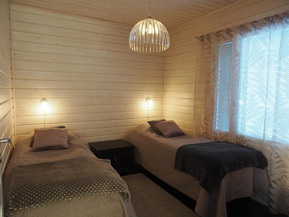 Tarula Holiday Home Melkoniemi Экстерьер фото