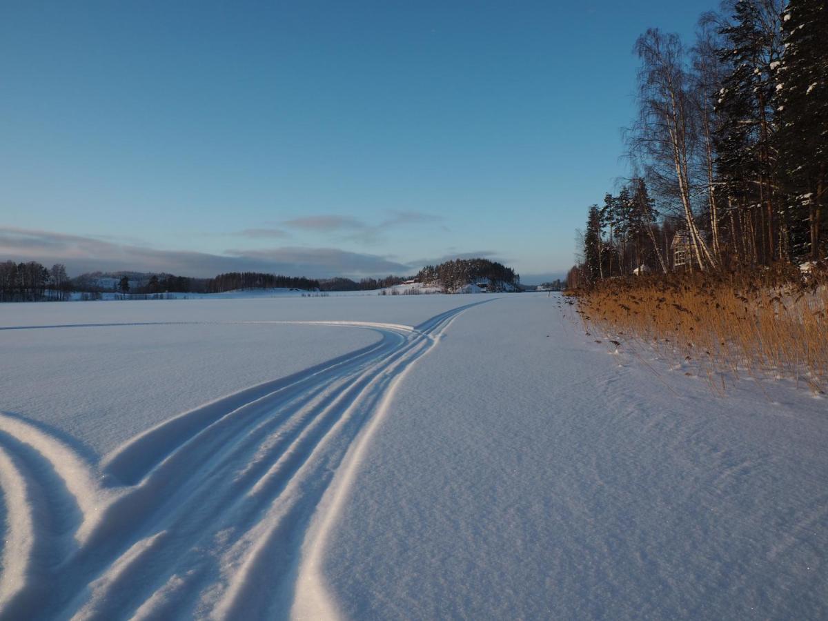 Tarula Holiday Home Melkoniemi Экстерьер фото