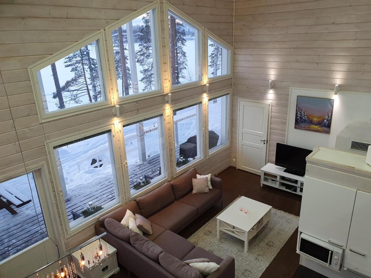 Tarula Holiday Home Melkoniemi Экстерьер фото