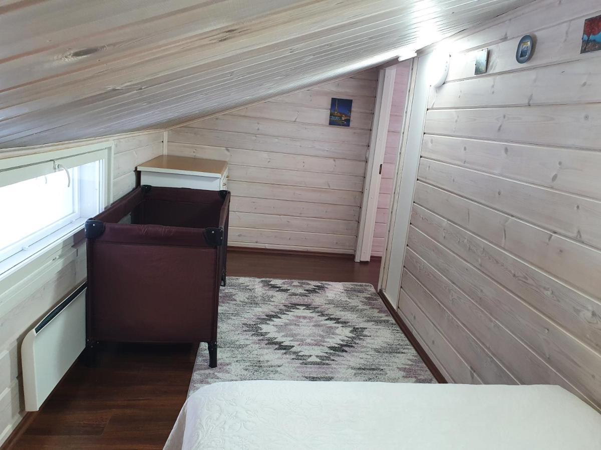 Tarula Holiday Home Melkoniemi Экстерьер фото