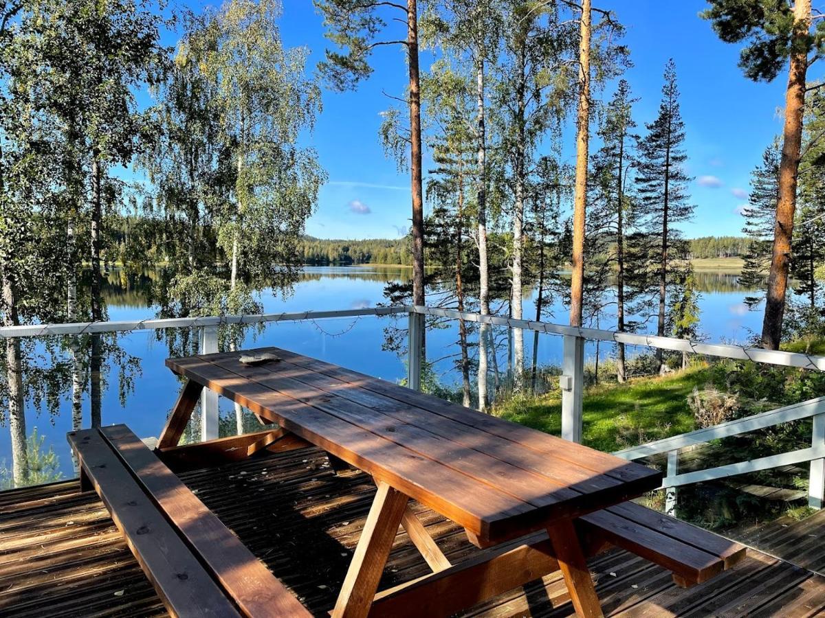 Tarula Holiday Home Melkoniemi Экстерьер фото