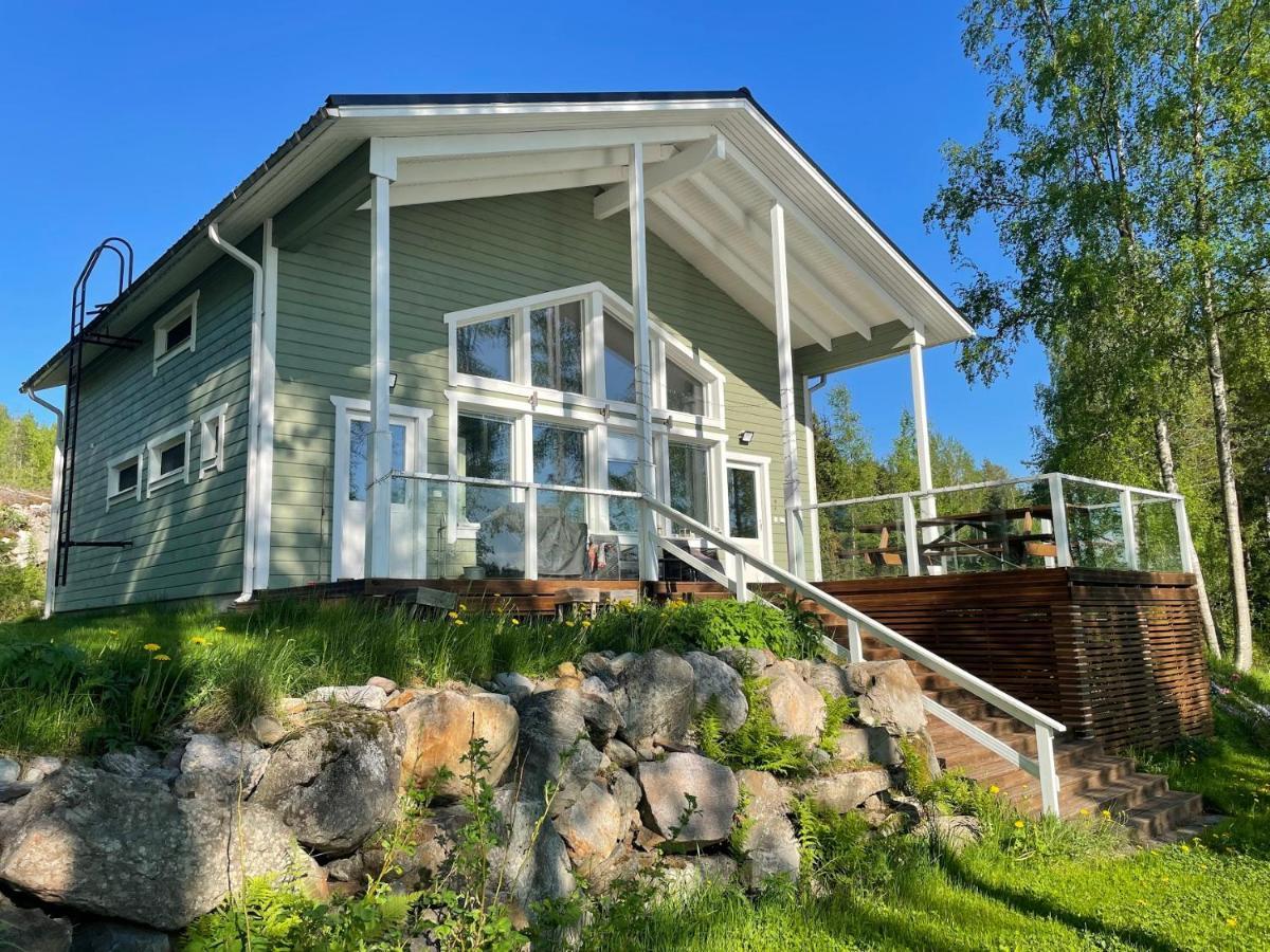 Tarula Holiday Home Melkoniemi Экстерьер фото