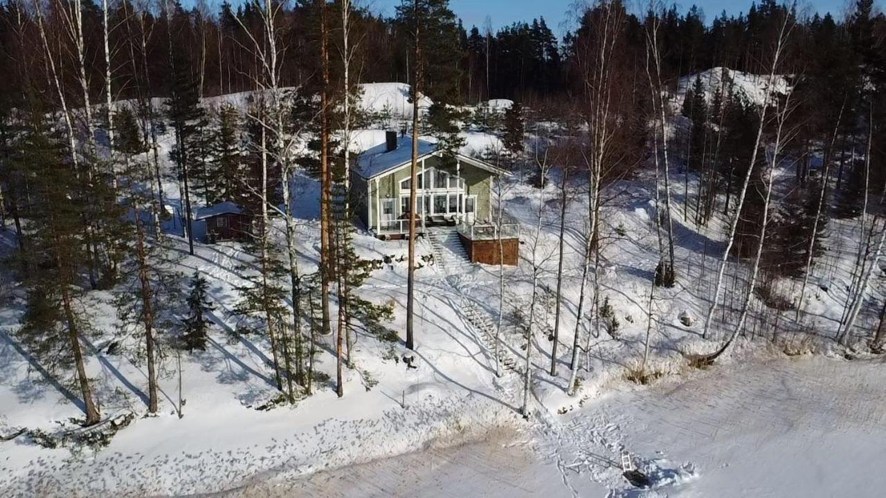 Tarula Holiday Home Melkoniemi Экстерьер фото