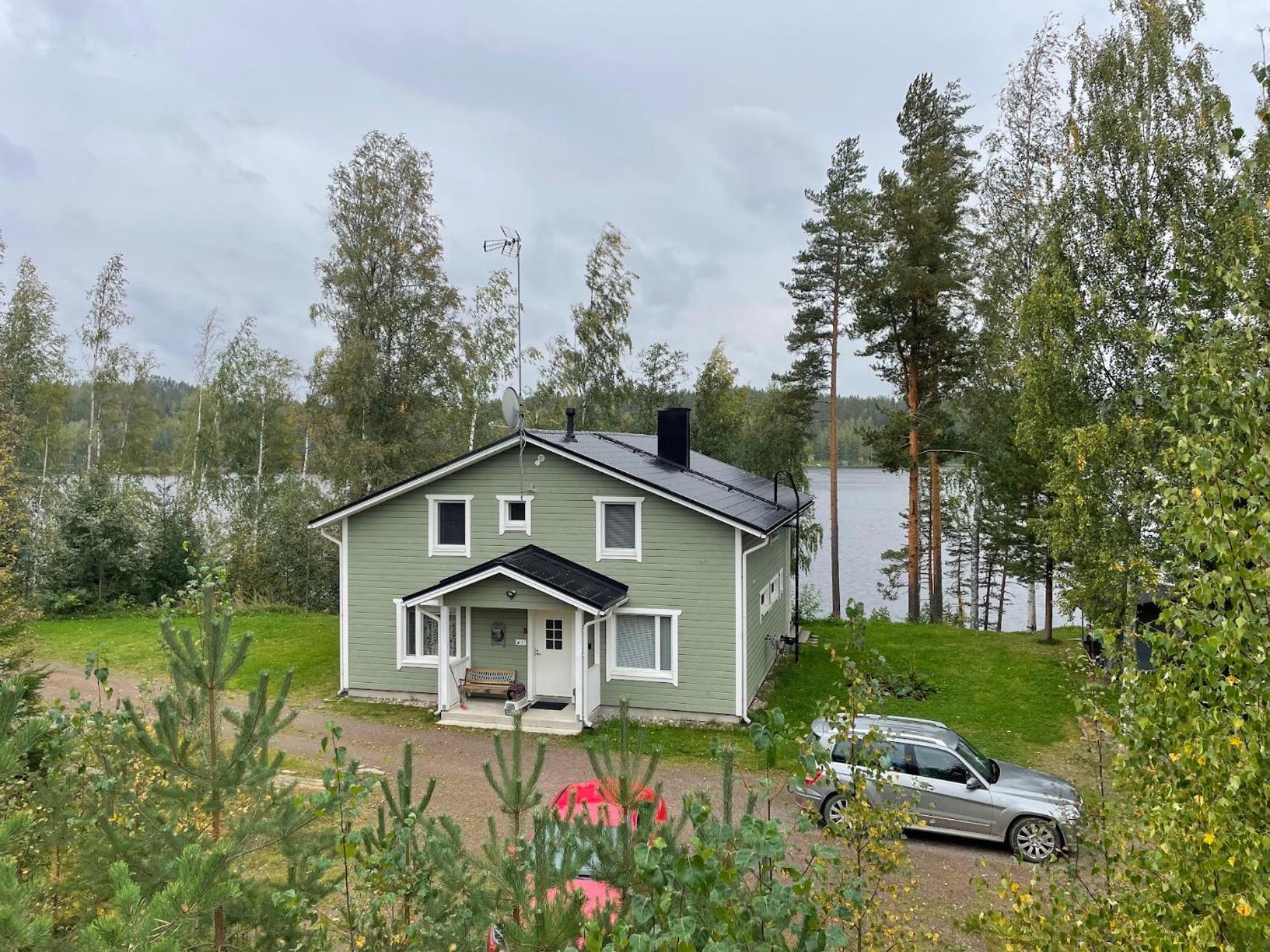 Tarula Holiday Home Melkoniemi Экстерьер фото